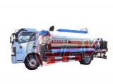 Asphalt Sprayer Truck Dongfeng